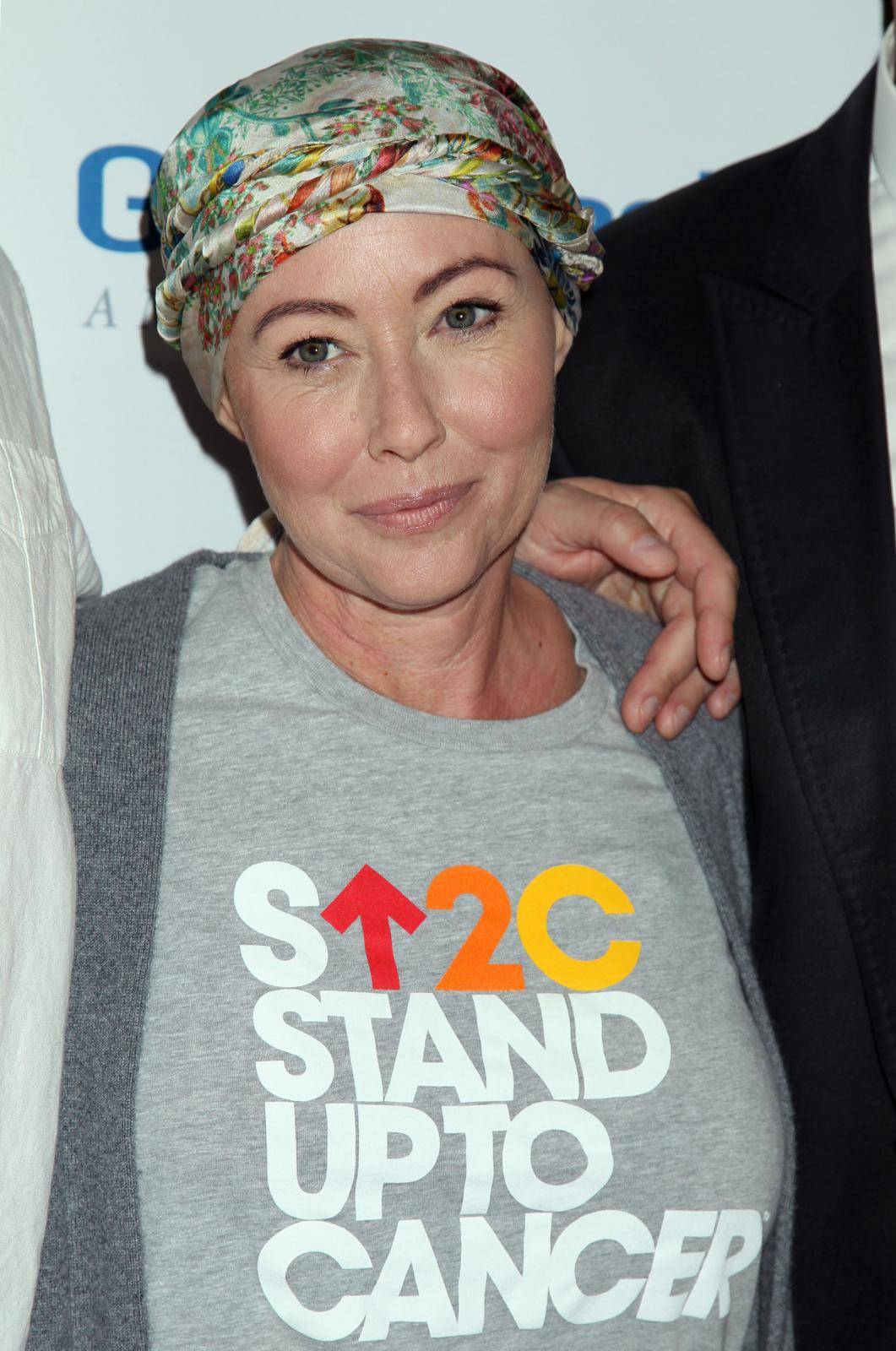 The 5th Biennial Stand Up To Cancer - Los Angeles