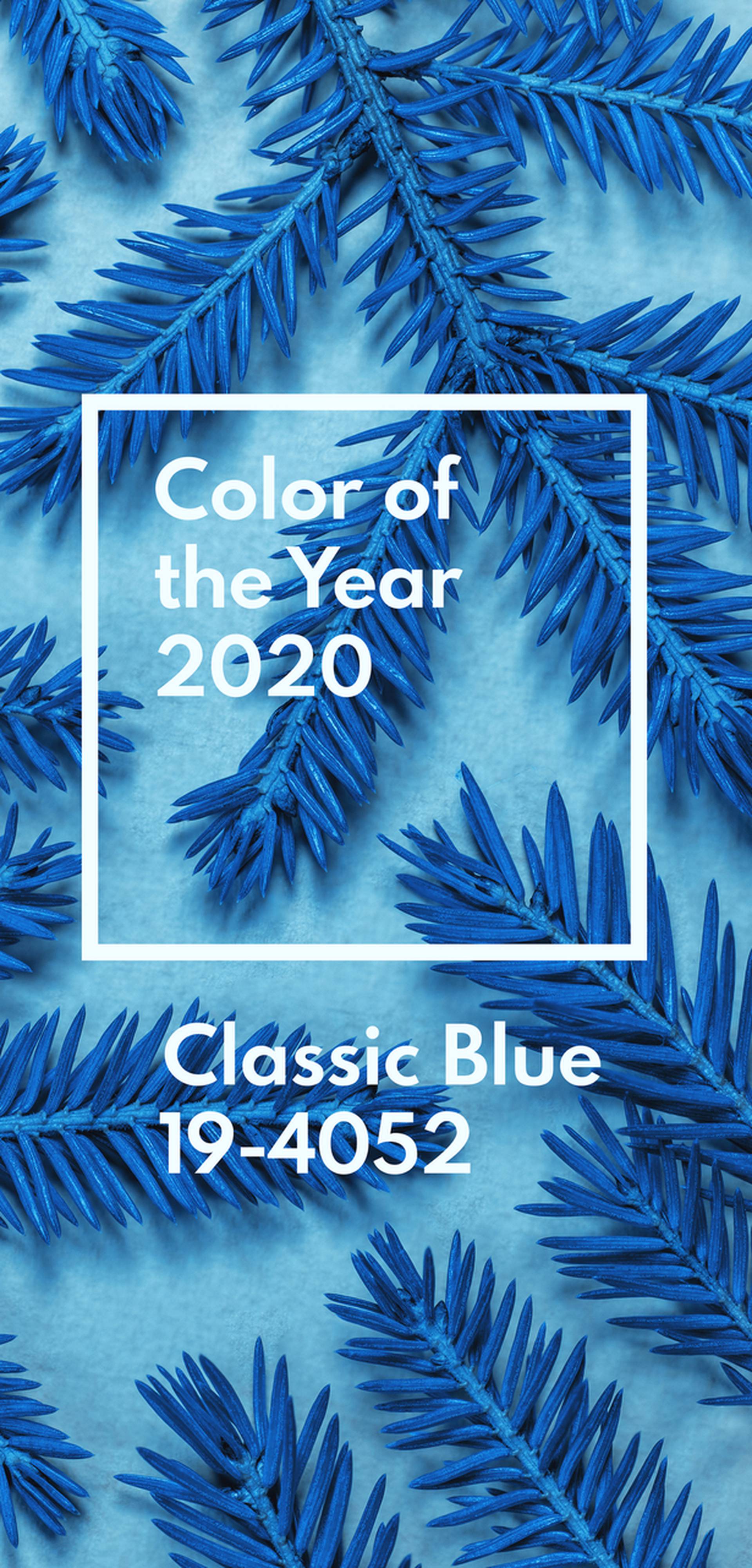 Pantone najavio boju za 2020. - obilježit će je 'klasična plava'