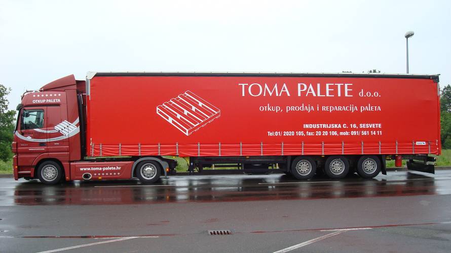 Drvene Epal/Eur palete bez štetnih emisija? Ova tvrtka već postavlja nove standarde