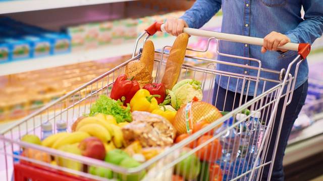 Maloprodaja u Njemačkoj u veljači drastično pala, cijene hrane porasle za preko 20 posto