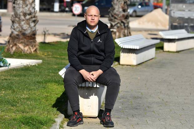 Vodice: Toni i Robert Zanki