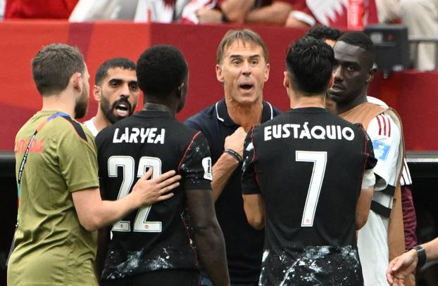 FIFA World Cup 2026 - Group B - Canada v Qatar