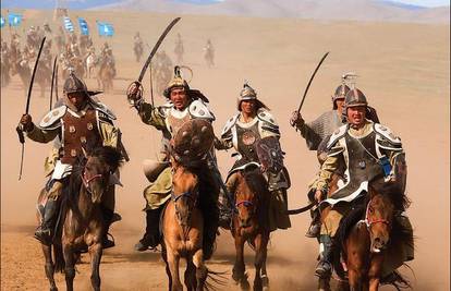 Mongoli lutaju svijetom i žive bez struje, vode i TV-a