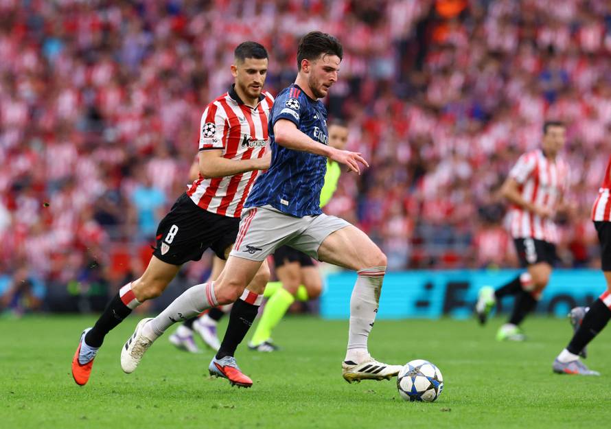 UEFA Champions League - Athletic Bilbao v Arsenal