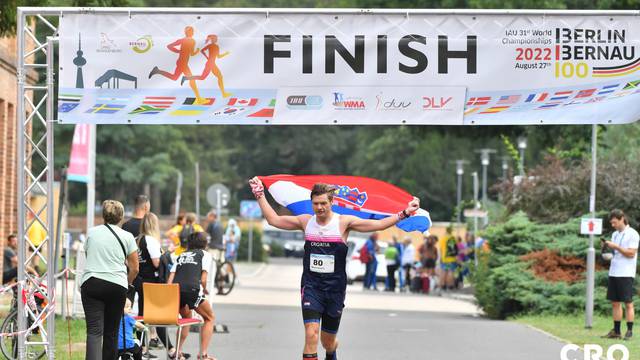 Triatlon 'Ironmind': Utrka kojoj je cilj potaknuti da se govori o mentalnom zdravlju muškaraca