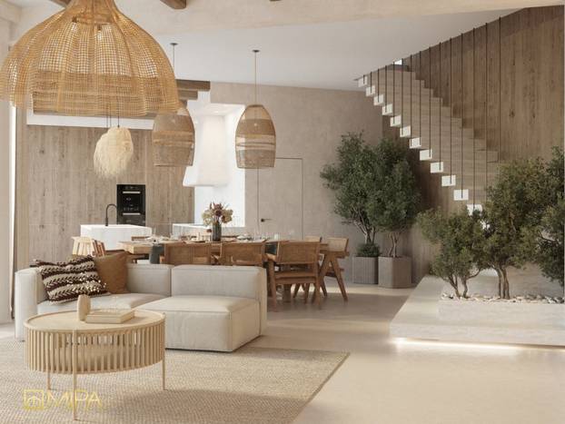 FOTO Dinamovac gradi vilu u okolici Splita za 3,3 milijuna €