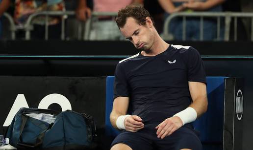 Prije dvije godine tu se oprostio od tenisa, a sad se vraća: Andy Murray dobio pozivnicu za AO