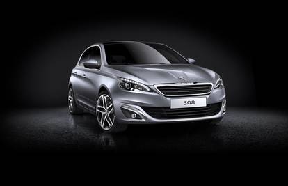 Peugeot otkrio novi 308: Kraći je i niži te 140 kilograma lakši