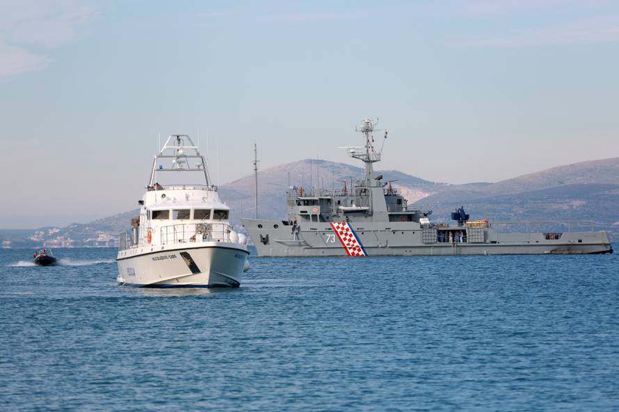 Frontex Vjezbe