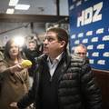 VIDEO Butković poručio da je 'sve u redu', a Medved i Bačić da je njegova pozicija sigurna