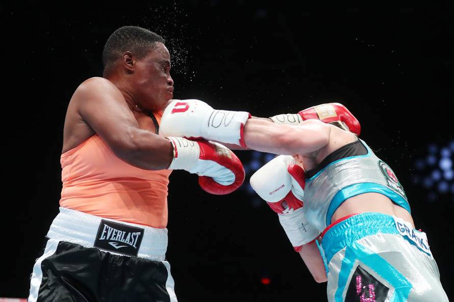 Kakav meč! Hrgović nokautirao Mansoura i postao WBC prvak!