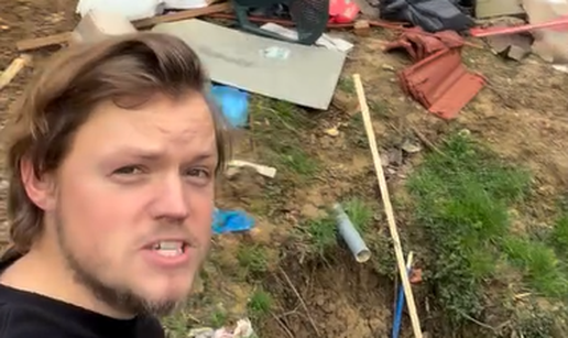 Amerikanac Justus Reid otkrio veliki problem s kojim se susreo pri ure&dstrok;enju ku&cacute;e od 5000 eura