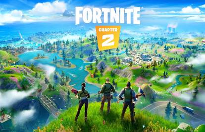 Fortnite se 'vratio' prvoj sezoni, internet poludio