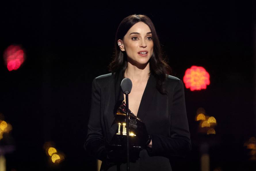 Premiere ceremony of the 67th Annual Grammy Awards in Los Angeles