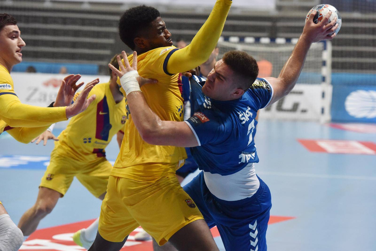 PPD Zagreb i Barcelona sastali se u 3. kolu EHF Lige prvaka