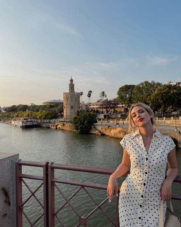 FOTO Sportska novinarka iz srca Bosne: 'Ljudi nisu navikli da se i žena može baviti ovim poslom'