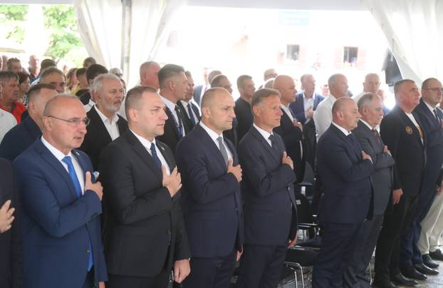 Sinj: Otvorena Spomen soba hrvatskih branitelja Sinja i cetinskoga kraja