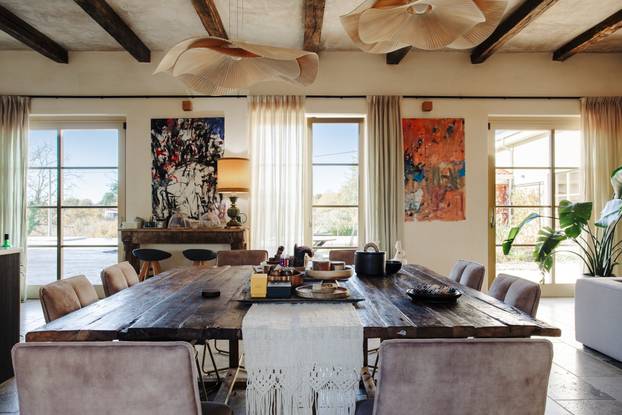 FOTO Španjolska vila LaMaison osvojila Istru: Ovakav dizajn oduševljava svakim pogledom