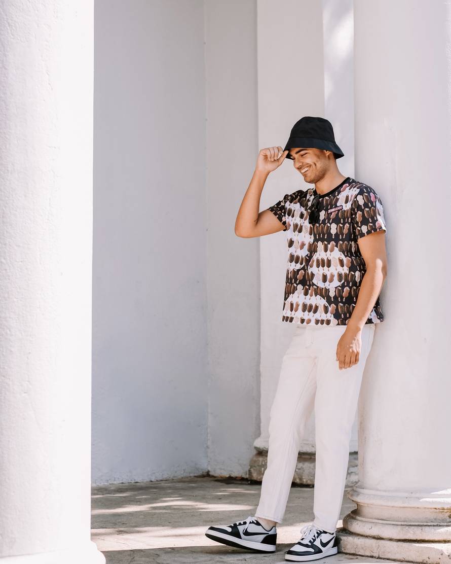 Sladoledne kreacije s potpisom dizajnera Zigmana očarat će sve modno osviještene buntovnike