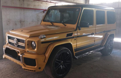 Mercedes G klasa, Harley... Pogledajte vozila koja država prodaje, cijene idu već od 150  €