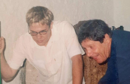 Luka Vidović prisjetio se svog oca Ivice: 'Da si ovdje, popili bismo travaricu i igrali biljara'