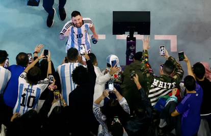 Argentinski mediji: Razbili smo momčad koja se hvalila da ima najbolji vezni red na svijetu