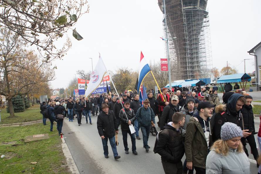 Očekuje se jedna kolona: Naš Vukovar nije zaslužio podjele