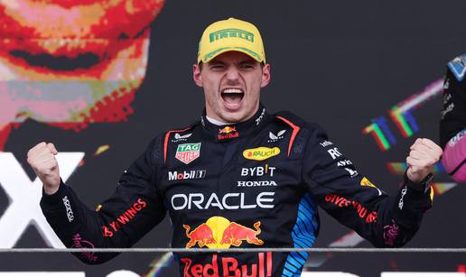 Max Verstappen je novi/stari svjetski prvak! U Las Vegasu osigurao četvrtu titulu zaredom