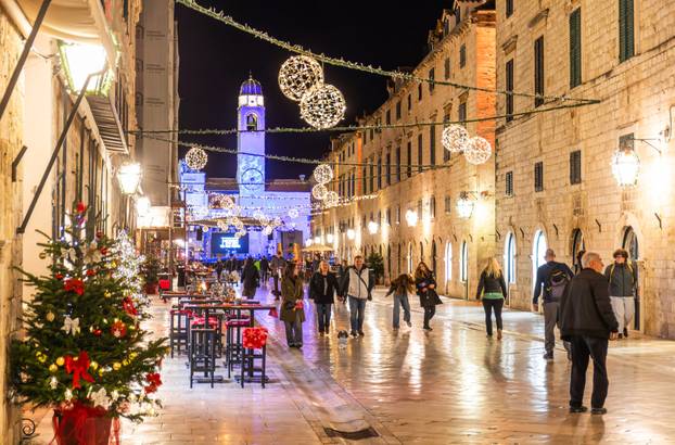 Advent u Dubrovniku