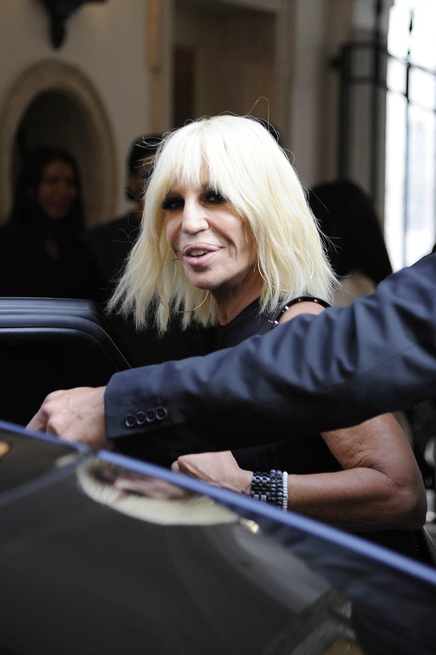 Milan Donatella Versace
