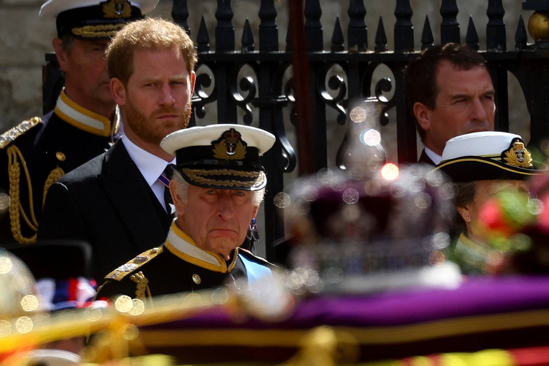 State funeral and burial of Queen Elizabeth