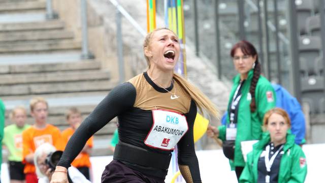 GER, Berlin, Leichtathletik, ISTAF