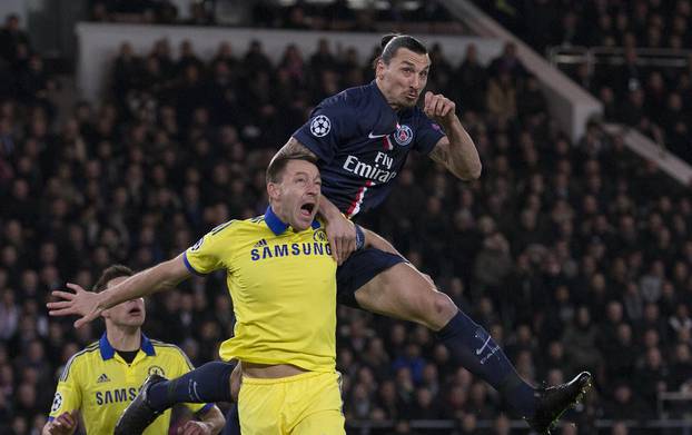 PSG v Chelsea