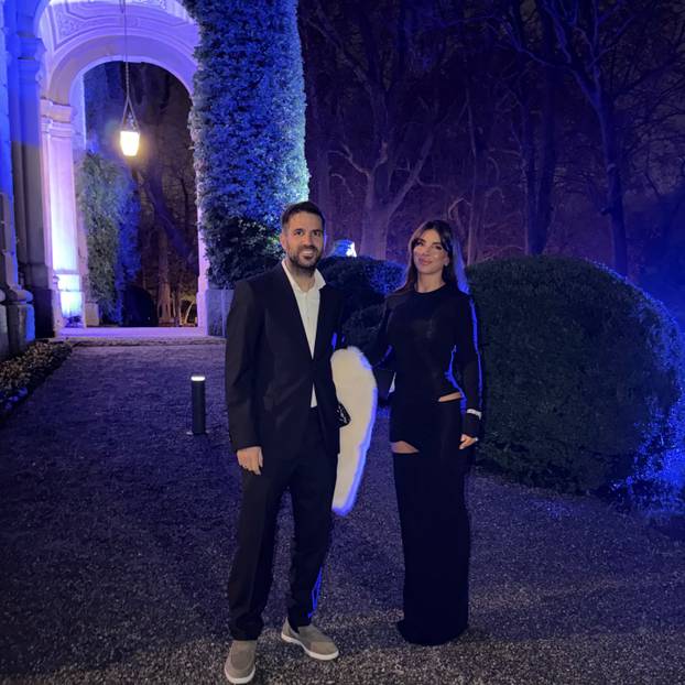 FOTO Bila je udana za tajkuna, a onda se pojavio on! Evo tko je ljubav trenera Martina Baturine