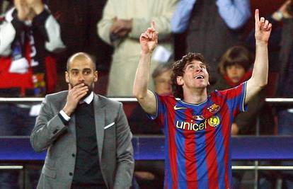 Gdje gledati spektakl u Ligi prvaka: Messi na učitelja Pepa