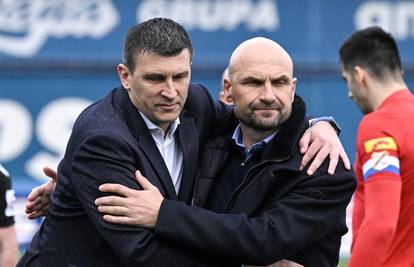 ANKETA Tko bi trebao biti novi trener Dinama? 'Modri' su ove sezone smijenili već trojicu...