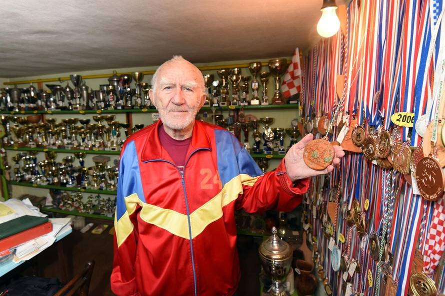 Zbogom, legendo! Maratonac Josip otrčao svoj zadnji krug