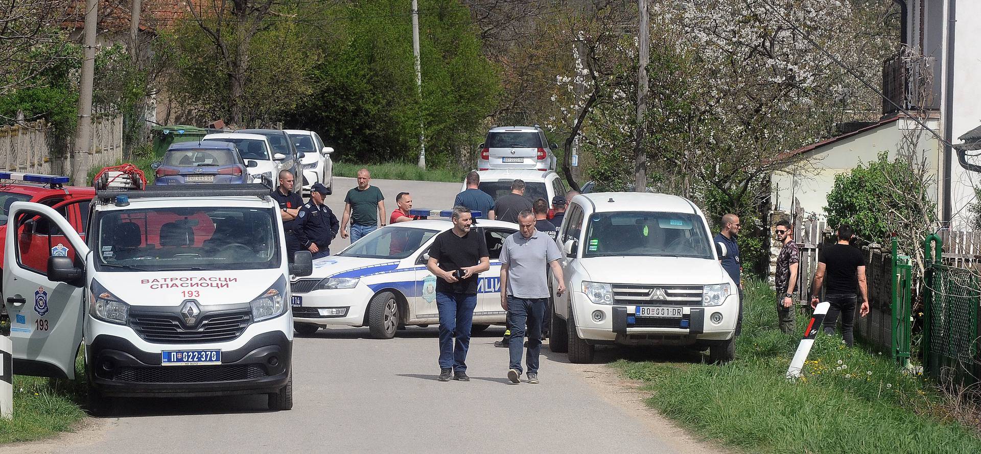 Policija dovela osumnjičenika za ubojstvo Danke u selo Zlot kako bi pronašli njeno tijelo