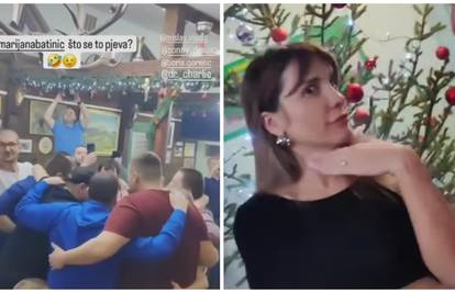 Slavili natjecatelji iz 'Života na vagi', Marijana Batinić nije bila oduševljena odabirom glazbe