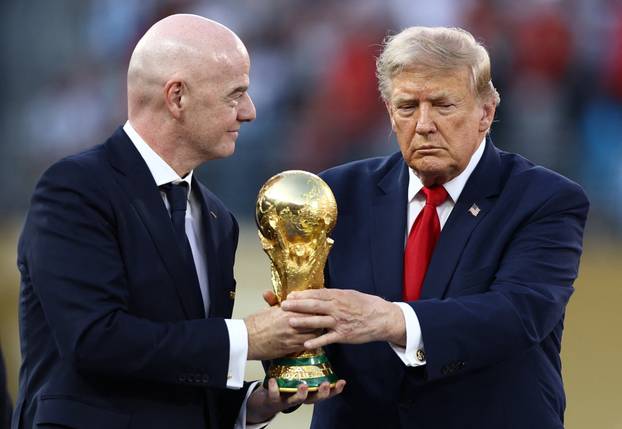 FIFA World Cup 2026 - Final - Spain v Argentina