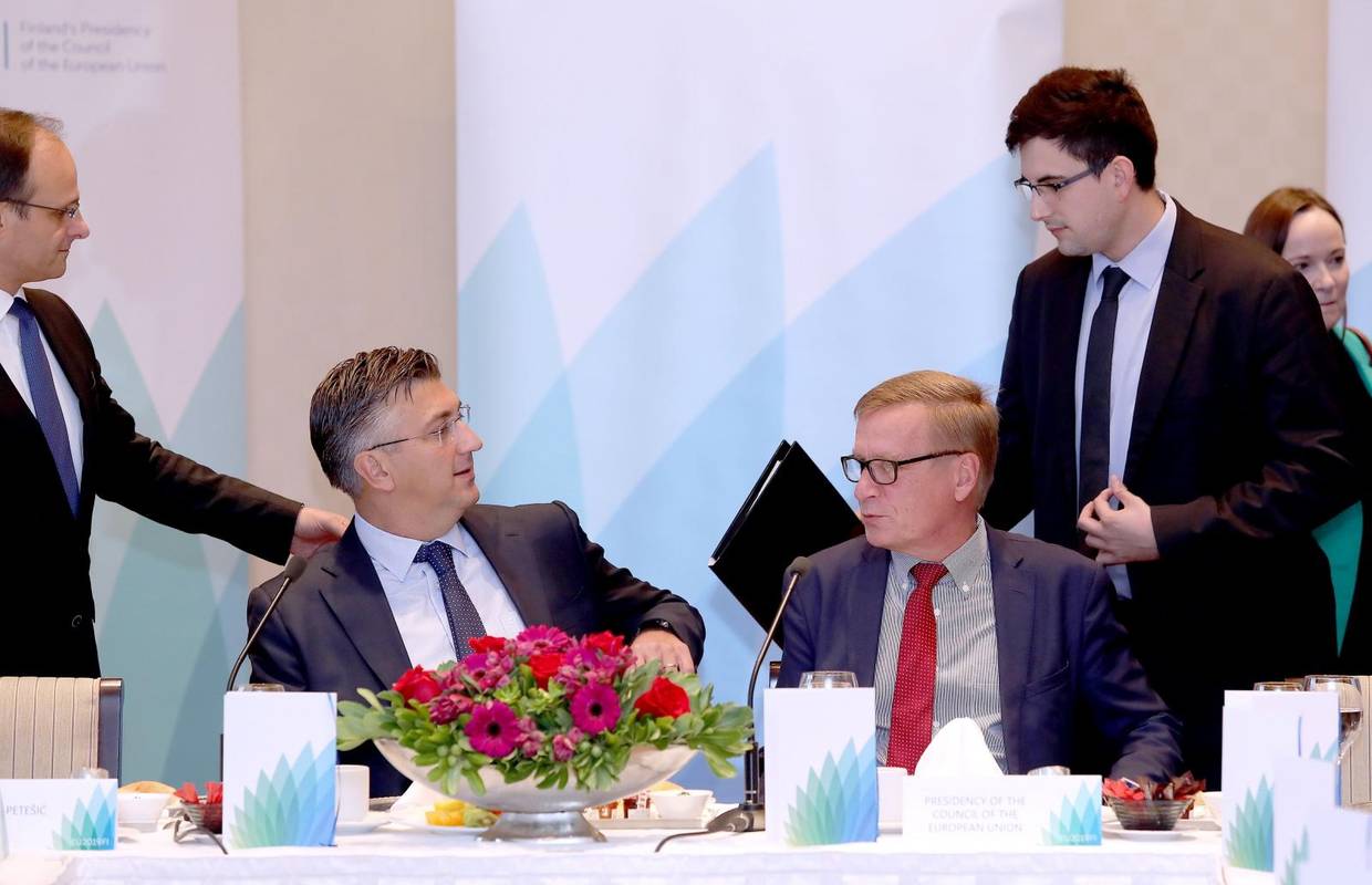 'Proračun EU-a vjerojatno se prenosi na naše predsjedanje'