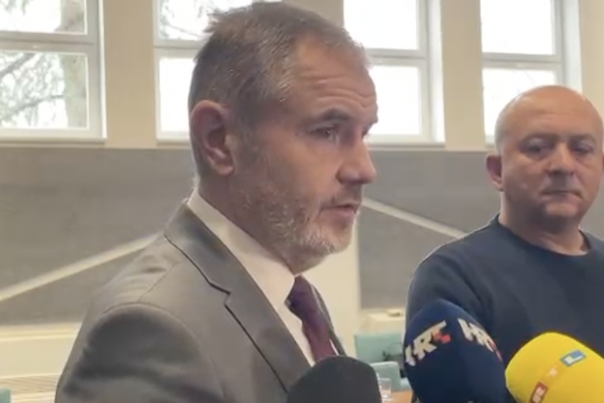 Izjava Roberta Jankovicsa, predsjednika Mandatno imunitetnog povjerenstva