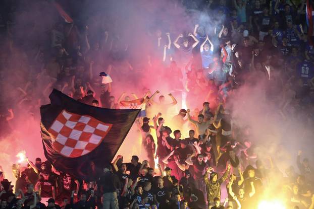 GNK Dinamo - HNK Hajduk Split