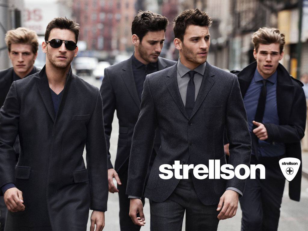 Strellson