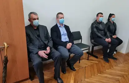 Sud u Zadru ukinuo je presudu doktorima iz Bjelovara: Opet će im suditi za smrt malene Matee