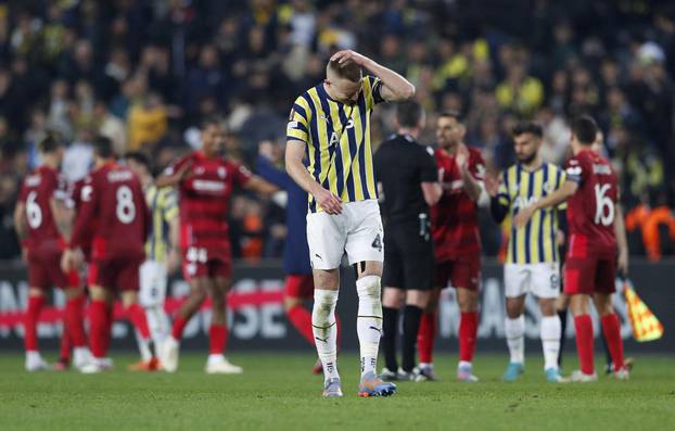 Europa League - Round of 16 - Second Leg - Fenerbahce v Sevilla