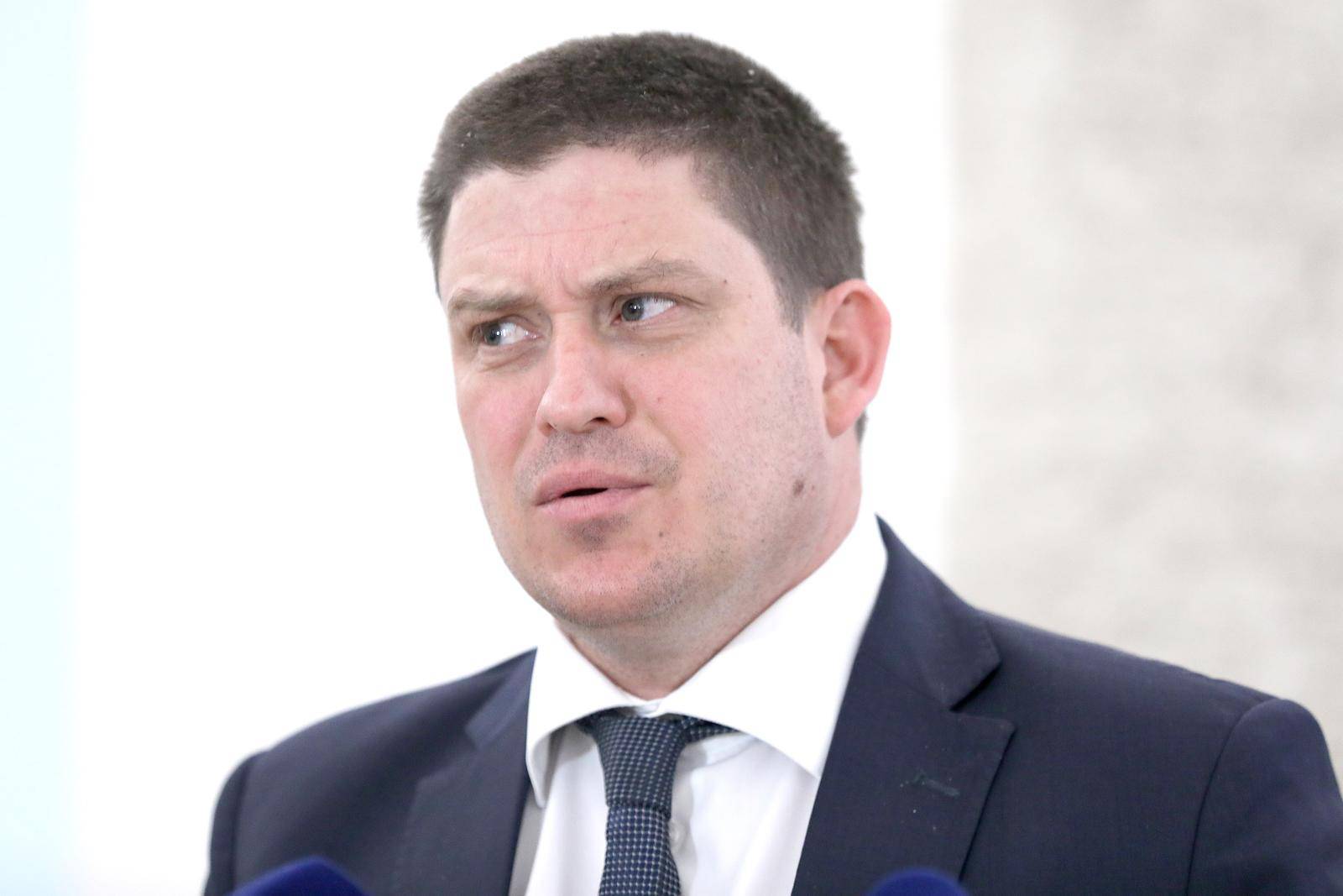 Zagreb: Ministar Butković komentirao raspravu Odbora za Ustav
