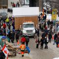 Da se ne ponovi Ottawa: Pariz i Bruxelles brane konvoj slobode