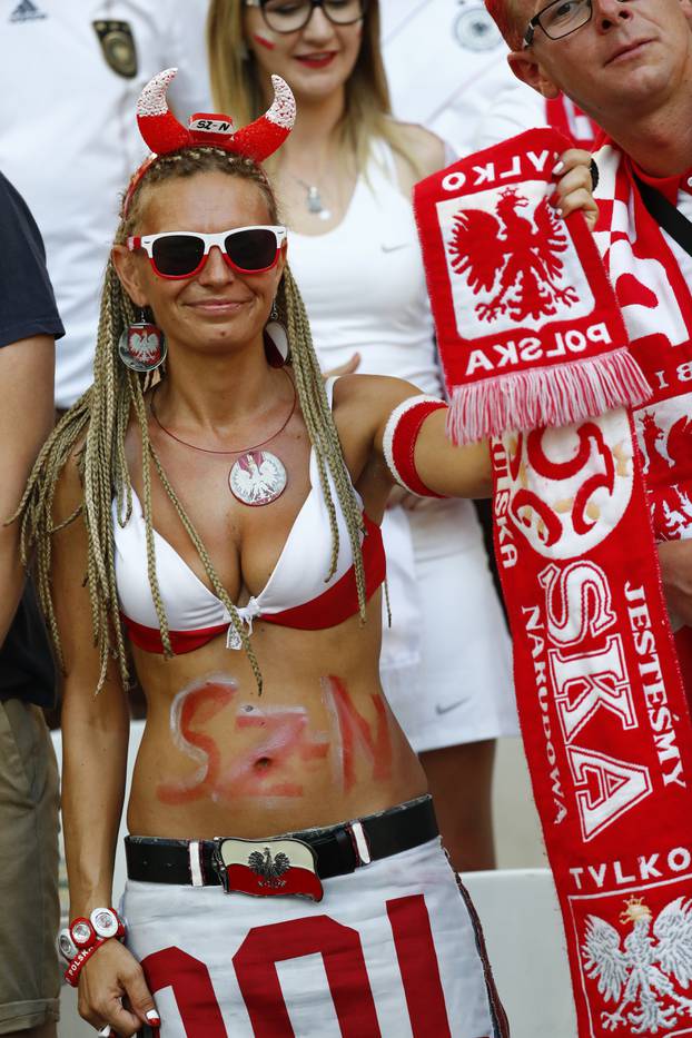 Poland v Portugal - EURO 2016 - Quarter Final