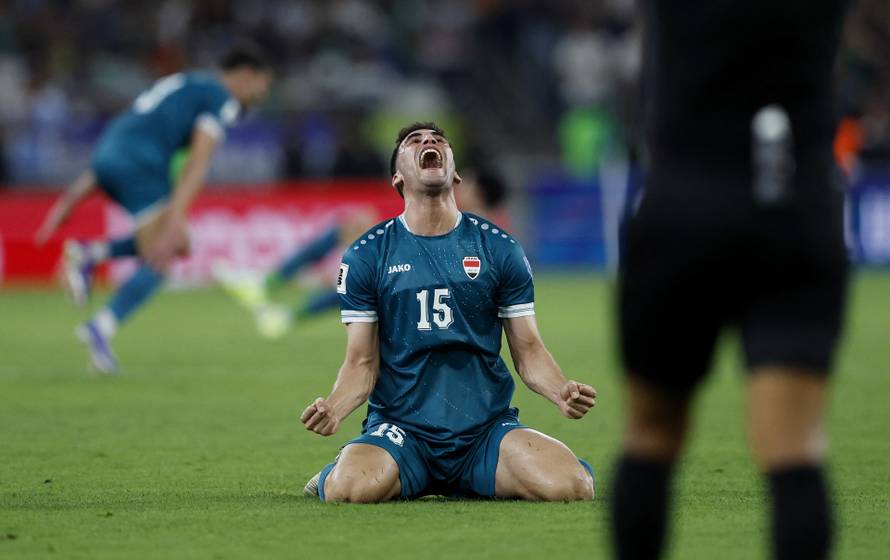 FIFA World Cup - Inter-Confederation Playoffs - Final - Iraq v Bolivia